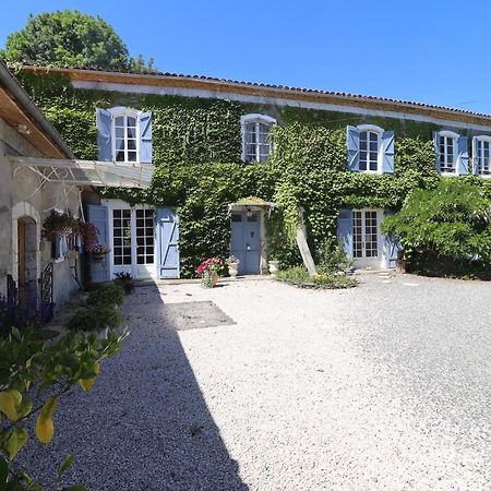Centre De Bien-Etre Et Ses Chambres D'Hote Villeneuve-de-Rivière 外观 照片